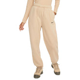Nike Pantaloni Pile Plush Donna Khaki | NonSoloSport