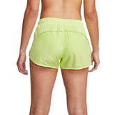 Nike Short Dri Fit Tempo Race Donna Verde | NonSoloSport