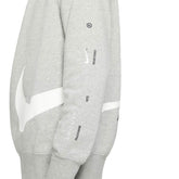 Nike Maglia Sportswear Swoosh Uomo Grigio | NonSoloSport