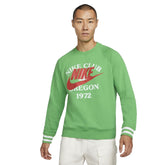 Nike Maglia Sportswear Uomo Verde | NonSoloSport