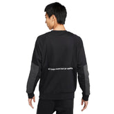 Nike Felpa Sportswear Air Uomo Nero | NonSoloSport