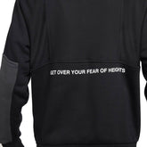 Nike Felpa Sportswear Air Uomo Nero | NonSoloSport