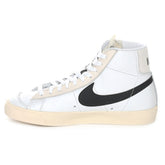 Nike Blazer Mid Vintage Donna Bianco Crema | NonSoloSport