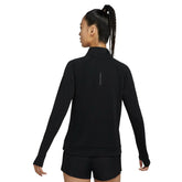 Nike Midlayer Dri-FIT Swoosh Run Uomo Nero | NonSoloSport