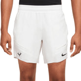 Nike Short Rafa Nkct Dri-Fit 7In Uomo Bianco | NonSoloSport