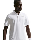Nike Polo NikeCourt Dri-FIT Uomo Bianco | NonSoloSport