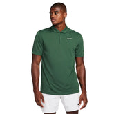 Polo Uomo Nike NikeCourt Dri-FIT Verde | NonSoloSport