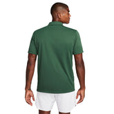 Polo Uomo Nike NikeCourt Dri-FIT Verde | NonSoloSport