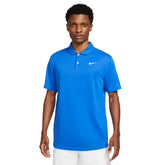 Nike Polo NikeCourt Dri-FIT Uomo Nero | NonSoloSport