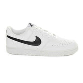 Nike Court Vision Low Uomo Bianco Nero | NonSoloSport