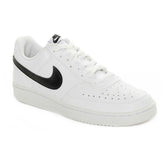 Nike Court Vision Low Uomo Bianco Nero | NonSoloSport