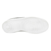 Nike Court Vision Low Uomo Bianco Nero | NonSoloSport