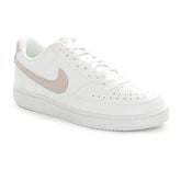 Sneakers Donna Nike Court Vision Bianco Rosa | NonSoloSport