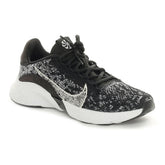 Scarpa da Training Donna Nike Superrep Go 3 Nn Fk Nero | NonSoloSport