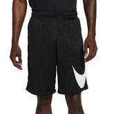 Nike Shorts Dri-FIT Uomo Nero Bianco | NonSoloSport