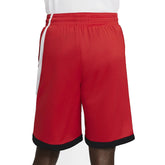 Nike Shorts Dri-FIT Uomo Rosso Bianco | NonSoloSport