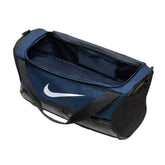 Nike Borsone Training Brasilia 9.5 Blu Bianco | NonSoloSport