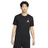 Nike T-Shirt Jumpman 3D Uomo Nero | NonSoloSport