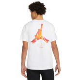 Nike T-Shirt Jumpman Uomo Bianco | NonSoloSport