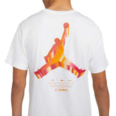 Nike T-Shirt Jumpman Uomo Bianco | NonSoloSport