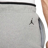 Nike Pantaloni Jordan Jumpman Uomo Grigio Nero | NonSoloSport