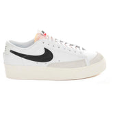 Nike Blazer Low Platform Donna Bianco | NonSoloSport