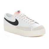 Nike Blazer Low Platform Donna Bianco | NonSoloSport