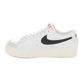 Nike Blazer Low Platform Donna Bianco | NonSoloSport