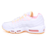 Nike Air Max 95 Donna Bianco Arancione | NonSoloSport