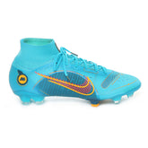 Nike Superfly 8 Elite Fg Uomo Blu | NonSoloSport
