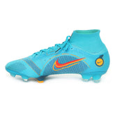 Nike Superfly 8 Elite Fg Uomo Blu | NonSoloSport