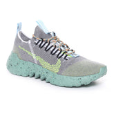 Nike Space Hippie 01 Uomo Grigio Verde | NonSoloSport