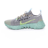 Nike Space Hippie 01 Uomo Grigio Verde | NonSoloSport