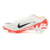 Scarpa da Calcio Uomo Nike Mercurial Vapor 15 Elite Zoom Bianco | NonSoloSport