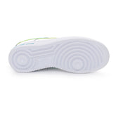 Nike Air Force 1 Lv8 1 GS Bianco Verde | NonSoloSport