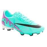 Scarpa da Calcio Uomo Nike Zoom Vapor 15 Academy Fg/Mg Azzurro | NonSoloSport