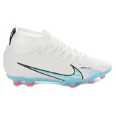 Nike Jr Superfly 9 Club Bambino Bianco | NonSoloSport