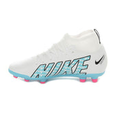Nike Jr Superfly 9 Club Bambino Bianco | NonSoloSport