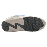 Sneakers Uomo Nike Air Max 90 Bianco Grigio | NonSoloSport