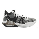 Nike Lebron Witness VII Uomo Bianco Nero | NonSoloSport