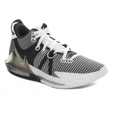 Nike Lebron Witness VII Uomo Bianco Nero | NonSoloSport