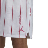 Nike Shorts Jordan Essential Uomo Bianco | NonSoloSport