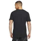 Nike T-Shirt Dry-Fit Run Division Uomo Nero | NonSoloSport