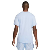 Nike T-Shirt Dri-Fit Run Division Uomo Azzurro Nero | NonSoloSport