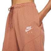 Nike Jogger Air Donna Marrone | NonSoloSport
