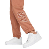 Nike Jogger Air Donna Marrone | NonSoloSport