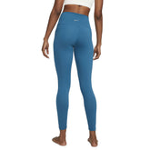 Nike Legging Yoga Ankle Donna Blu | NonSoloSport
