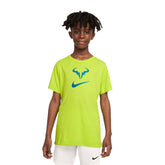 Nike T-Shirt Nkct Rafa Bambino Giallo | NonSoloSport