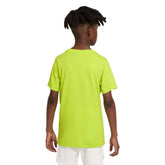 Nike T-Shirt Nkct Rafa Bambino Giallo | NonSoloSport