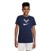 Nike T-Shirt Nkct Rafa Bambino Giallo | NonSoloSport